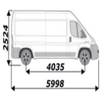 PROACE MAX L3H2