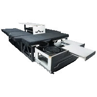 Kits amovibles loisirs pour Volkswagen Crafter L5H3