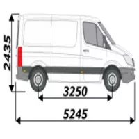 CRAFTER L1H1