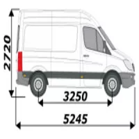 CRAFTER L1H2
