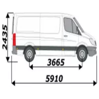 CRAFTER L2H1