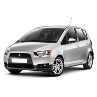 Équipements Mitsubishi Colt : Barres, coffre, tente et sacs au meilleur prix