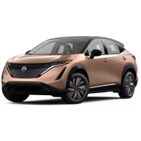 Barres de toit pour Nissan Ariya