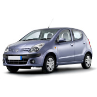 Barres de toit pour Nissan Pixo
