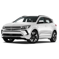 Barres de toit pour Opel Grandland