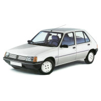 Équipements Peugeot 205 : Barres, coffre, tente et sacs au meilleur prix