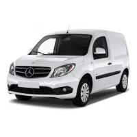 Citan d'Octobre 2012 à Aout 2021
