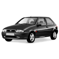 Fiesta 3 et 5 portes de 1999 à 2002