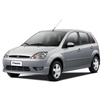 Fiesta 3 et 5 portes de 2002 à 2008