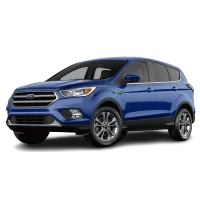 Kuga de 2016 à 2019