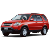 CR-V (II) de 2001 à 2007