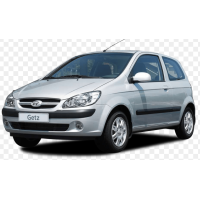 Getz 5 portes de 2002 à 2011