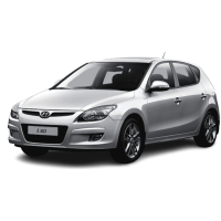 i30 (I.2) 5 portes de 2010 à 2011