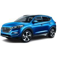 Tucson (III) de 2015 à 2018