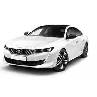 Sedan 4 portes (II) à partir de 2018