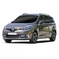 Grand Scenic (III) de 2009 à 2016