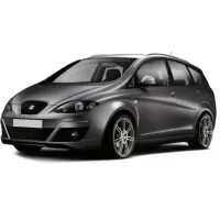 Altea XL de 2006 à 2009