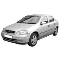 4 et 5 portes (G) de 1998 à 2009