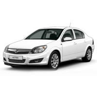 Sedan 4 portes (H) de 2004 à 2014