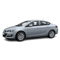 Sedan 4 portes (J) de 2010 à 2019