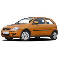 C 3 & 5 portes de 2003 à 2006