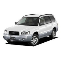 (II) Forester de 2002 à 2008