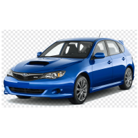 (III) 5 portes de 2007 à 2011