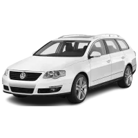 Variant (B6) de 2005 à 2010