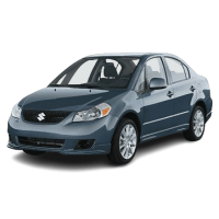 Sedan 4 portes de 2006 à 2014