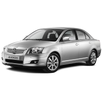 (II) Sedan 4 portes de 2003 à 2009