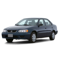 (IX) 3 & 4 portes de 2000 à 2006