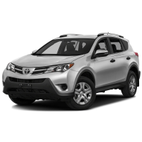 RAV-4 (IV) de 2013 à 2015