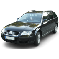 Variant (B5) de 2000 à 2005