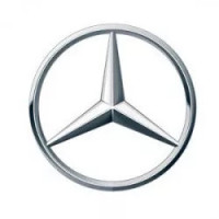 Barres longitudinales aluminium pour véhicules Mercedes