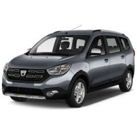 Kits amovibles pour Dacia Lodgy