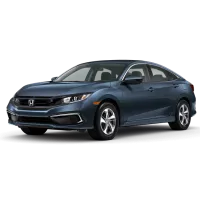 Sedan (X) de 2017 à 2021