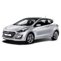 (II) 3 portes de 2012 à 2017