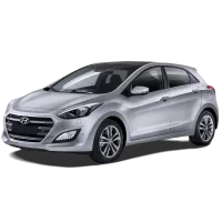 (II) 5 portes de 2012 à 2017