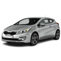 (II) 3 portes de 2013 à 2018