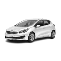 (II) Hayon 5 portes de 2012 à 2018