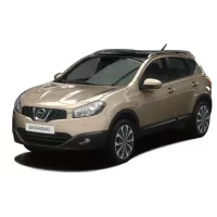 Qashqai +2 de 2008 à 2013