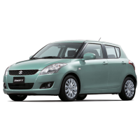 5 portes (V) de 2010 à 2017