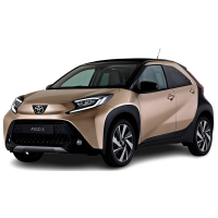 Aygo X à partir de 2022