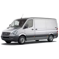 Mercedes Sprinter De Juin 2006 à Mai 2018