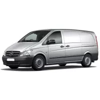 Mercedes Vito de Septembre 2003 à Septembre 2014