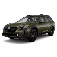 Sacs de rangement de coffre pour Subaru Outback VI à partir de 2021