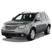 Sacs de rangement de coffre pour Subaru Tribeca de 2005 à 2014