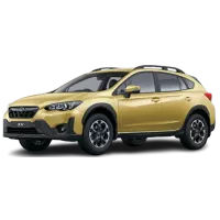 Sacs de rangement de coffre pour Subaru XV à partir de 2017