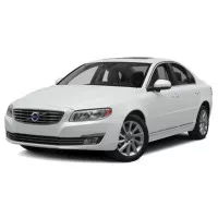 Sacs de rangement de coffre pour Volvo S80 de 2006 à 2016