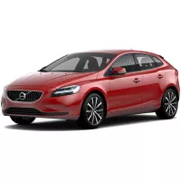 Sacs de rangement de coffre pour Volvo V40 de 2012 à 2019